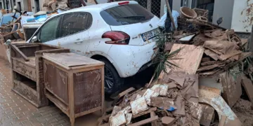 El Gobierno declara zona catastrófica los territorios afectados por la DANA en la Comunidad Valenciana y otras regiones