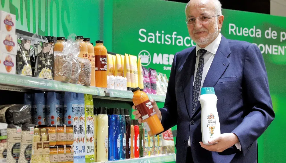 Mercadona da 40 millones a sus trabajadores afectados por la Dana