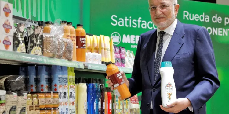 Mercadona da 40 millones a sus trabajadores afectados por la Dana