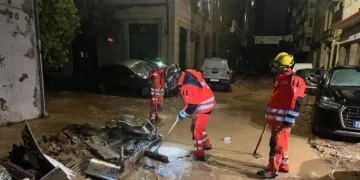Bomberos de Valencia denuncian colapso en la jefatura y exigen cambios tras la gestión de la DANA