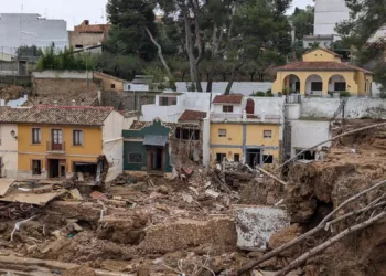 Perito revela múltiples orígenes en la inundación de la DANA en la C. Valenciana, con el Poyo como principal foco