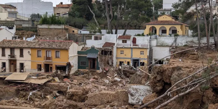Perito revela múltiples orígenes en la inundación de la DANA en la C. Valenciana, con el Poyo como principal foco 1 Perito revela múltiples orígenes en la inundación de la DANA en la C. Valenciana, con el Poyo como principal foco