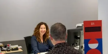 Labora atenderá sin cita previa en cualquiera de sus oficinas a los afectados por la Dana