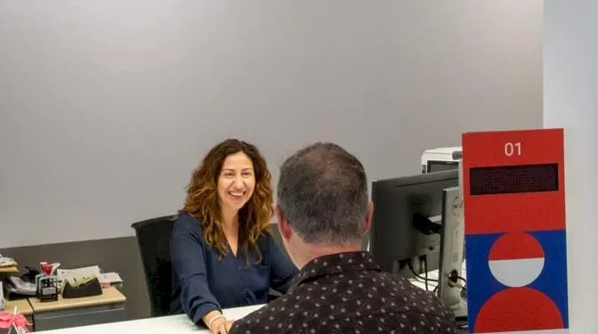 Labora atenderá sin cita previa en cualquiera de sus oficinas a los afectados por la DANA 1 Labora atenderá sin cita previa en cualquiera de sus oficinas a los afectados por la Dana