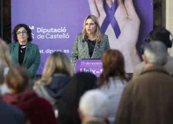 La Diputación de Castellón conmemora el 25N con actividades para visibilizar y erradicar la violencia de género 1 La Diputación de Castellón conmemora el 25N con actividades para visibilizar y erradicar la violencia de género