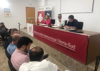 La Mancomunitat de l’Horta Sud reorganiza sus departamentos para prestar servicios por la DANA