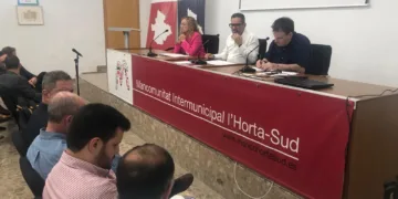 La Mancomunitat de l’Horta Sud reorganiza sus departamentos para prestar servicios por la DANA