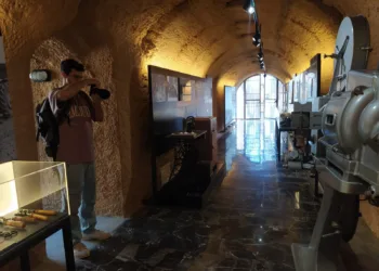Un plan de digitalización preservará la memoria de los 3 museos afectados por la DANA en l’Horta Sud 2 Un plan de digitalización preservará la memoria de los 3 museos afectados por la DANA en l’Horta Sud