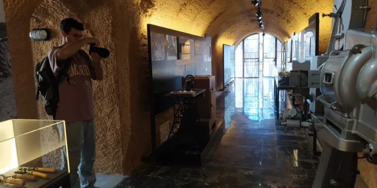 Un plan de digitalización preservará la memoria de los 3 museos afectados por la DANA en l’Horta Sud 1 Un plan de digitalización preservará la memoria de los 3 museos afectados por la DANA en l’Horta Sud