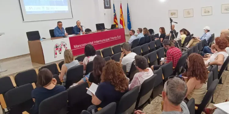 Por un nuevo Consell Metropolita de L´Horta, la Gran Valencia 1 Por un nuevo Consell Metropolita de L´Horta, la Gran Valencia