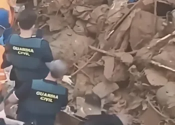 Equipos forenses comienzan a retirarse de Valencia por dificultades para encontrar nuevas víctimas tras la DANA