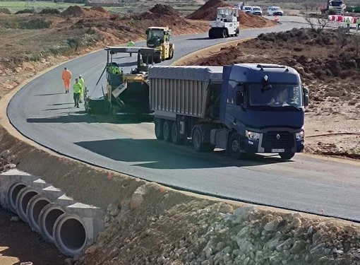 Transportes asume la reconstrucción de 36 infraestructuras locales dañadas por la DANA en nueve municipios de Valencia 1 Transportes asume la reconstrucción de 36 infraestructuras locales dañadas por la DANA en nueve municipios de Valencia