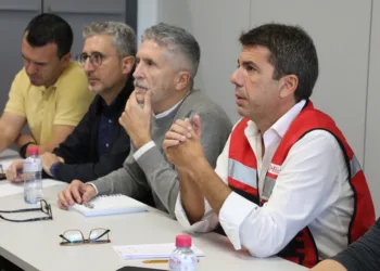 La Generalitat Valenciana restringe la movilidad de vehículos de las zonas afectadas por la DANA 48 horas