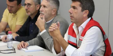 La Generalitat Valenciana restringe la movilidad de vehículos de las zonas afectadas por la DANA 48 horas