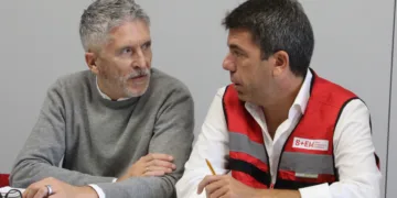 1.900 desaparecidos según el acta del CECOPI y los datos del 112