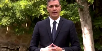 Sánchez señala a Mazón por la gestión de la DANA: «Algunos no han estado a la altura de sus responsabilidades»