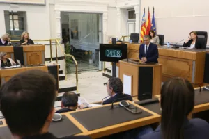 pleno diputacion alicante