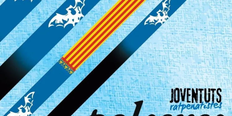 Les Joventuts Ratpenatistes llancen unes polseres solidàries per a ajudar als chiquets afectats per la DANA 1 Les Joventuts Ratpenatistes llancen unes polseres solidàries per a ajudar als chiquets afectats per la DANA