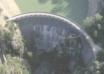 Agricultura destina 4,7 millones para obras de emergencia en la presa de Buseo