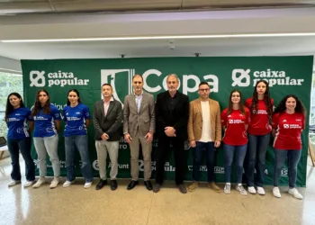 El trinquet de Sueca acoge este domingo la gran final de la Copa Caixa Popular Pro1 de raspall femenino