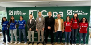 El trinquet de Sueca acoge este domingo la gran final de la Copa Caixa Popular Pro1 de raspall femenino