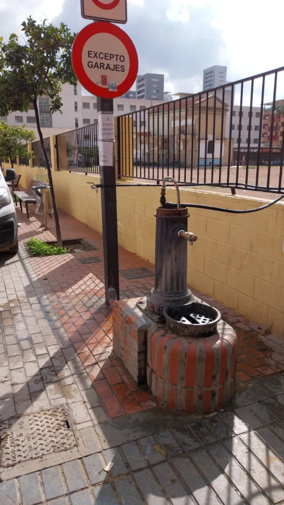 puntos de agua inundaciones torrent 4