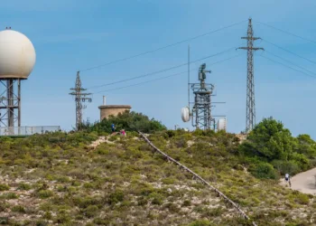 El radar meteorológico de Valencia y sus problemas desde hace casi un año