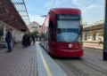 Una avería en la catenaria obliga a suspender la circulación de la línea 4 de Metrovalencia