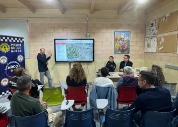 Sueca cierra centros educativos, instalaciones deportivas y parques y jardines mañana miércoles por la nueva DANA