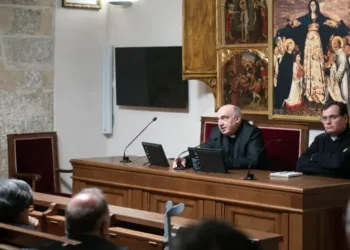 Misa funeral por los fallecidos y víctimas de la DANA el 9 de diciembre en la Catedral de Valencia