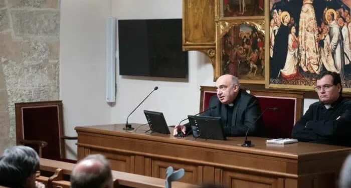 Misa funeral por los fallecidos y víctimas de la DANA el 9 de diciembre en la Catedral de Valencia