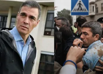 Comienzan a extenderse las caceroladas contra Sánchez y Mazón cada día a las 20 horas