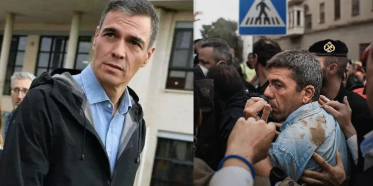 Tensiones políticas dividen las manifestaciones de noviembre en España: ¿unidad social o polarización? 1 Comienzan a extenderse las caceroladas contra Sánchez y Mazón cada día a las 20 horas