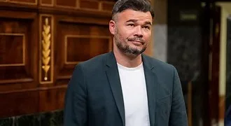 Gabriel Rufián responsabiliza a la política de privatización por la tragedia en Valencia y apunta al gobierno autonómico