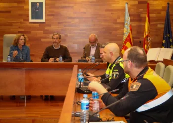 Torrent avisa a la población de la Alerta Naranja decretada por fuertes precipitaciones de lluvias