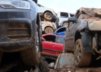 El último escándalo de la #DANA: Cientos de coches desparecidos y sin ayudas 6 El último escándalo de la #DANA: Cientos de coches desparecidos y sin ayudas