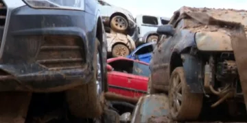 El último escándalo de la #DANA: Cientos de coches desparecidos y sin ayudas