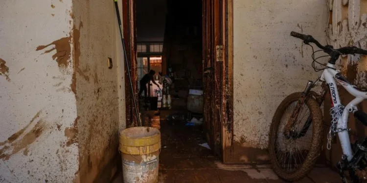 El grupo de respuesta inmediata de Vivienda y Servicios Sociales se reúne para analizar los daños provocados por la DANA