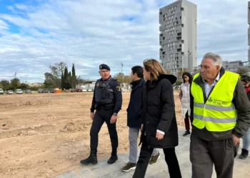 El Ayuntamiento reconstruirá en Sociópolis el campo de fútbol de La Torre, que estará listo a principios de febrero 2 El Ayuntamiento reconstruirá en Sociópolis el campo de fútbol de La Torre, que estará listo a principios de febrero
