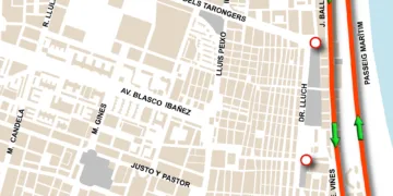 Este domingo se celebra el Pas Ras al Port de Valéncia, la 10K más antigua de la ciudad en su 36ª edición