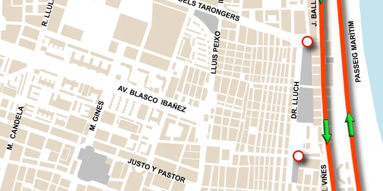 Este domingo se celebra el Pas Ras al Port de Valéncia, la 10K más antigua de la ciudad en su 36ª edición 1 Este domingo se celebra el Pas Ras al Port de Valéncia, la 10K más antigua de la ciudad en su 36ª edición