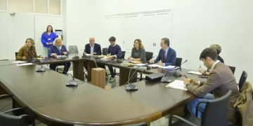 Valencia impulsa una comisión para la recuperación tras la DANA