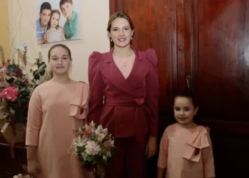 Lucía Mora Santandreu, de la Hermandad de la Flagelación del Señor, será la Reina del Encuentro y Ángel de la Resurrección de Torrent en 2025