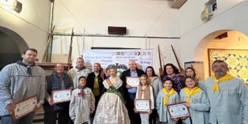 L'Associació Cultural de l'Horta celebra en Almàssera l'entrega de premis del Belems de l'Horta