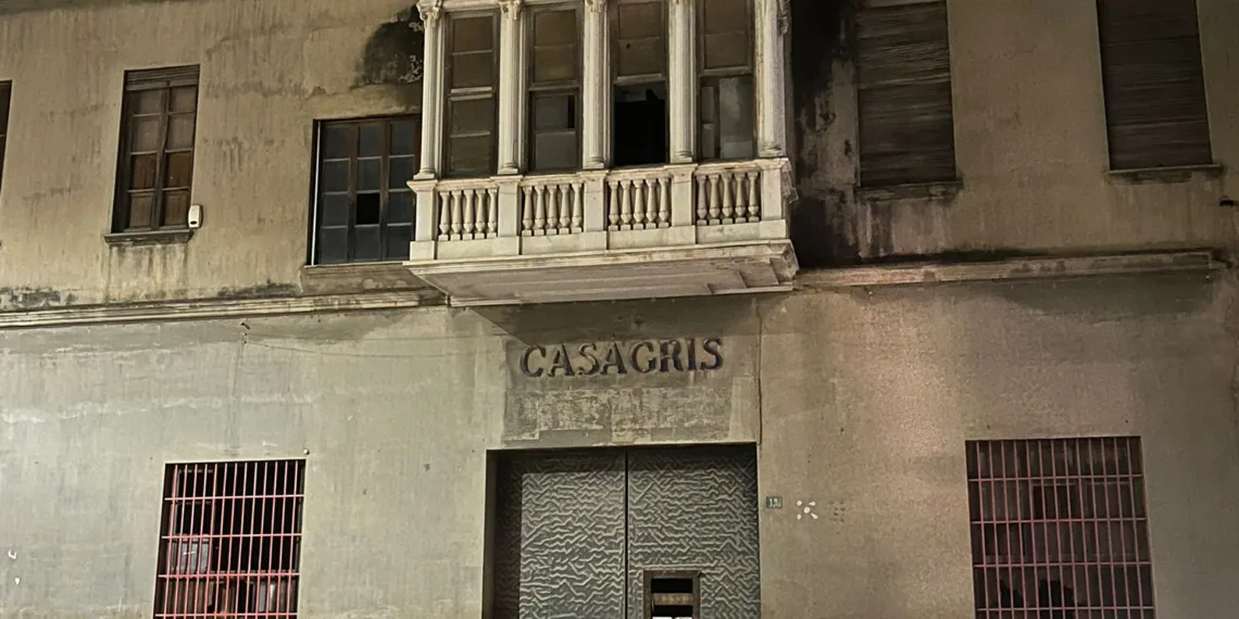 La Casa Gris de Paiporta: Historia, Misterio y Actualidad