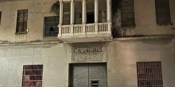 La Casa Gris de Paiporta: Historia, Misterio y Actualidad