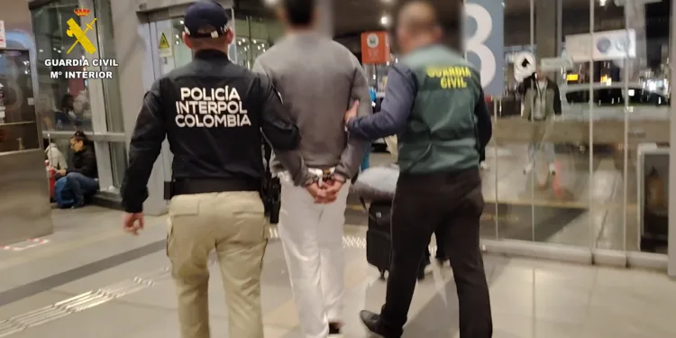 Desmantelada una red criminal de venta fraudulenta de mascotas que operaba en Colombia y España 1 Desmantelada una red criminal de venta fraudulenta de mascotas que operaba en Colombia y España