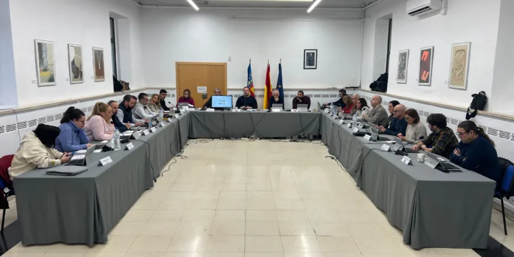 Manises aprueba los presupuestos de 2025 con unas inversiones similares a 2024 1 Manises aprueba los presupuestos de 2025 con unas inversiones similares a 2024