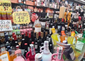 Supergourmet en el Mercado Central de Valencia: Vinos y cavas premium para una Navidad inolvidable