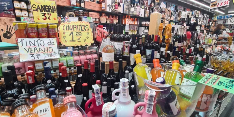 Supergourmet en el Mercado Central de Valencia: Vinos y cavas premium para una Navidad inolvidable 1 Supergourmet en el Mercado Central de Valencia: Vinos y cavas premium para una Navidad inolvidable